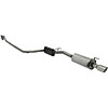 dBX Series Cat-Back Exhaust System 2006-11 Honda Civic 1.8L - image 2