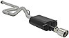 American Thunder Cat-Back Exhaust System 2005-2008 Cobalt 2.0L/2.4L - image 2