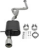 American Thunder Cat-Back Exhaust System 2005-2008 Cobalt 2.0L/2.4L - image 3