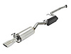 dBX Series Cat-Back Exhaust System 2006-11 Honda Civic Si 2.0L - image 1