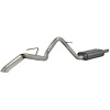 Force II Cat-Back Exhaust System 2007-2011 Dodge Nitro 3.7/4.0L - image 1