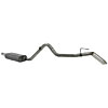 Force II Cat-Back Exhaust System 2007-2011 Dodge Nitro 3.7/4.0L - image 2