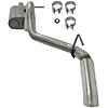 Force II Cat-Back Exhaust System 2007-2011 Dodge Nitro 3.7/4.0L - image 3