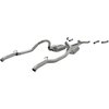 American Thunder Header-Back Exhaust System 1963-66 Mopar A-Body V8 - image 2
