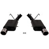 American Thunder Axle-Back Exhaust System 2013-2014 Ford Mustang GT 5.0L V8 - image 2