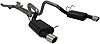 American Thunder Cat-Back Exhaust System 2013 Ford Mustang Boss 302 5.0L V8 - image 2