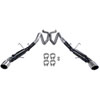 Outlaw Series Cat-Back Exhaust System 2013-2014 Ford Mustang GT 5.0L - image 2