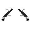 Outlaw Series Axle-Back Exhaust System 2013-2014 Ford Mustang GT 5.0L - image 3