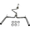 dBX Series Cat-Back Exhaust System 2013-2016 Dodge Dart Rallye 1.4L Turbo - image 2