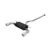 American Thunder Cat-Back Exhaust System 2013-2018 Scion FR-S and for Subaru BRZ 2.0L - image 1