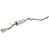 dBX Series Cat-Back Exhaust System 1999-2002 VW Jetta GLS 1.8L/2.0L - image 1