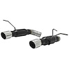Force II Axle-Back Exhaust System 2012-2018 Jeep Grand Cherokee SRT-8 6.4L - image 1