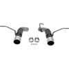 Force II Axle-Back Exhaust System 2012-2018 Jeep Grand Cherokee SRT-8 6.4L - image 2
