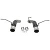 Force II Axle-Back Exhaust System 2012-2018 Jeep Grand Cherokee SRT-8 6.4L - image 3
