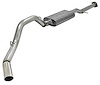 Force II Cat-Back Exhaust System 2010 GM Silverado/Sierra 1500 6.2L V8 - image 1