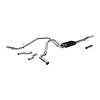 817602 American Thunder Cat-Back Exhaust System 2011-2018 GM Silverado/Sierra 1500 6.2L (Crew/Double Cab) - image 1