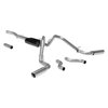817602 American Thunder Cat-Back Exhaust System 2011-2018 GM Silverado/Sierra 1500 6.2L (Crew/Double Cab) - image 3