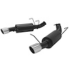 Pro Series Axle-Back Exhaust Systems 2013-2014 Ford Mustang GT 5.0L V8 - image 1