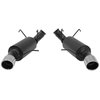 Pro Series Axle-Back Exhaust Systems 2013-2014 Ford Mustang GT 5.0L V8 - image 3