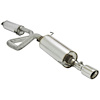 dBX Series Cat-Back Exhaust System 2012-2014 Chevy Sonic 1.8L - image 1