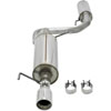 dBX Series Cat-Back Exhaust System 2012-2014 Chevy Sonic 1.8L - image 2