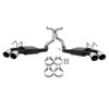 American Thunder Cat-Back Exhaust System 2013-2015 Chevy Camaro SS 6.2L V8 - image 3