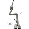 dBX Series Cat-Back Exhaust System 2006-2012 Honda Ridgeline 3.5L - image 3