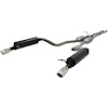 Force II Cat-Back Exhaust System 2002-2004 A6 Quattro 4.2L (4-Door Sedan Only) - image 1