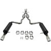 Force II Cat-Back Exhaust System 2002-2004 A6 Quattro 4.2L (4-Door Sedan Only) - image 3
