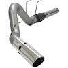 Force II DPF-Back Exhaust System 2008-2010 Ford F-250/350/450 6.4L V8 - image 1