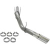 Force II DPF-Back Exhaust System 2008-2010 Ford F-250/350/450 6.4L V8 - image 2