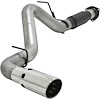 Force II DPF-Back Exhaust System 2007-2010 GM Silverado/Sierra 2500HD/3500HD 6.6L V8 - image 1