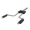 Force II Cat-Back Exhaust System 2015-2016 Dodge Charger R/T 5.7L V8 - image 1