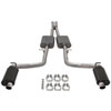 Force II Cat-Back Exhaust System 2015-2016 Dodge Charger R/T 5.7L V8 - image 2