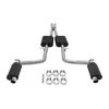 Force II Cat-Back Exhaust System 2015-2016 Dodge Charger R/T 5.7L V8 - image 3