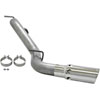 Force II DPF-Back Exhaust System 2011-2013 GM Silverado/Sierra 2500HD/3500HD 6.6L V8 - image 2