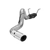 Force II DPF-Back Exhaust System 2007-2012 Dodge Ram 2500/3500 6.7L Diesel - image 1