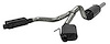 Force II Cat-Back Exhaust System 2012-13 Cadillac Escalade 6.2L - image 1