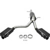 Force II Cat-Back Exhaust System 2012-13 Cadillac Escalade 6.2L - image 2