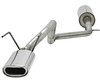 Force II Cat-Back Exhaust System 2012-13 Fiat 500 1.4L (Non-Turbo) - image 3