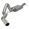 Force II Cat-Back Exhaust System 2011-2013 Cadillac Escalade 6.2L (Short WB) - image 1