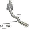 Force II Cat-Back Exhaust System 2011-2013 Cadillac Escalade 6.2L (Short WB) - image 2