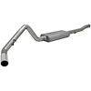 Force II Cat-Back Exhaust System 2011-2013 Cadillac Escalade EXT/ESV 6.2L (Long WB) - image 1