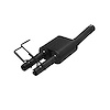 Outlaw Direct-Fit Muffler 2009-2018 Dodge/Ram 1500 5.7L V8 - image 1