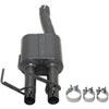 Outlaw Direct-Fit Muffler 2009-2018 Dodge/Ram 1500 5.7L V8 - image 2
