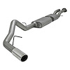 Force II Cat-Back Exhaust System 2002-06 Cadillac Escalade EXT/ESV 6.2L (Long WB) - image 1