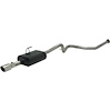 American Thunder Cat-Back Exhaust System 1999-2002 Chevy Cavalier/Pontiac Sunfire 2.2L/2.4L - image 1