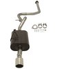 American Thunder Cat-Back Exhaust System 1999-2002 Chevy Cavalier/Pontiac Sunfire 2.2L/2.4L - image 3