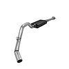 Force II Cat-Back Exhaust System 2011-2015 GM Silverado/Sierra 2500HD/3500HD 6.0L (Ext Cab/Std Bed) - image 1