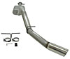 Force II Cat-Back Exhaust System 2011-2015 GM Silverado/Sierra 2500HD/3500HD 6.0L (Ext Cab/Std Bed) - image 2